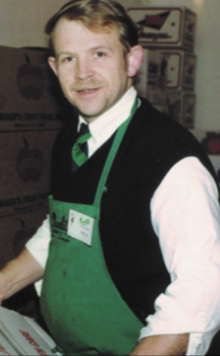 Daniel Wahlgren